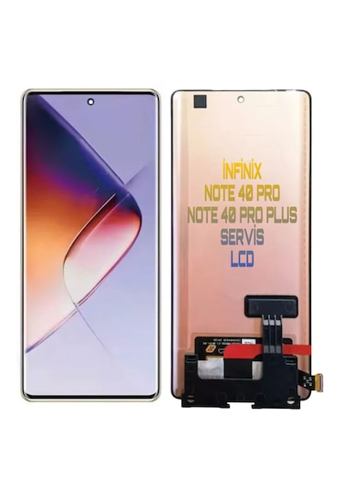 NOT  40 PRO  FULL SERVİS